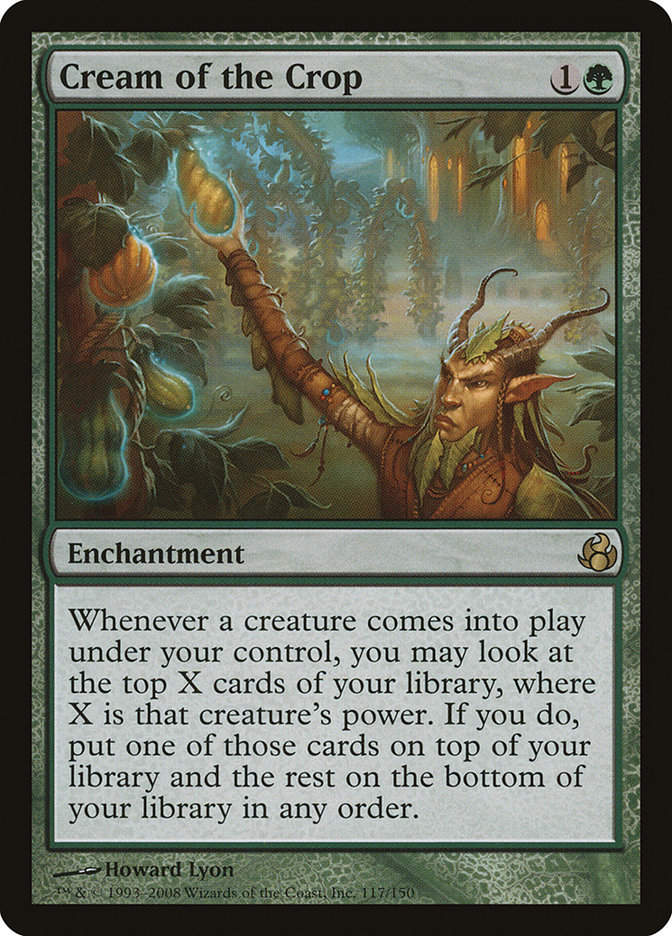 Cream of the Crop (mor)