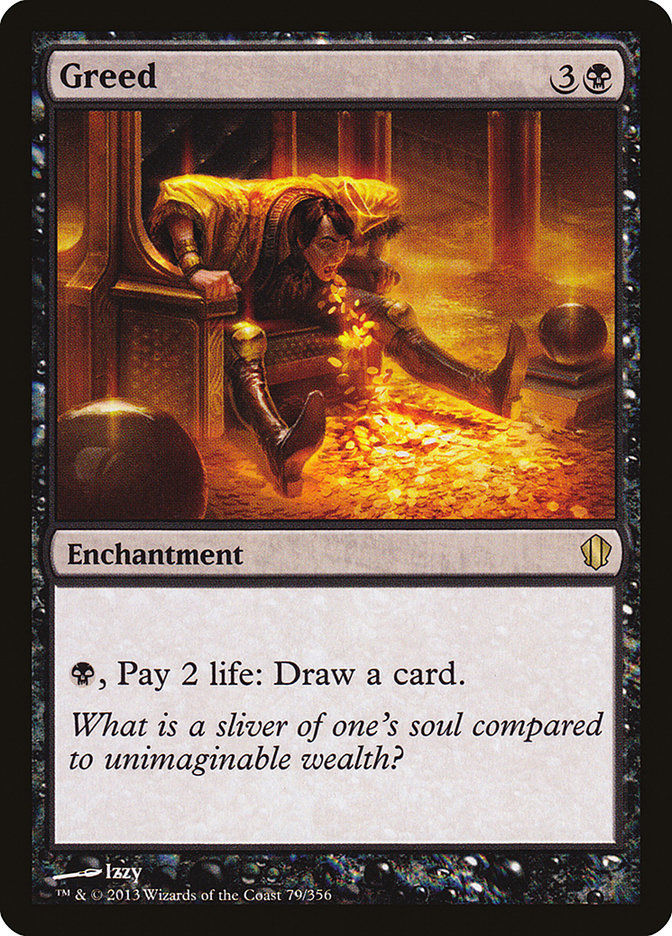 Greed (c13)