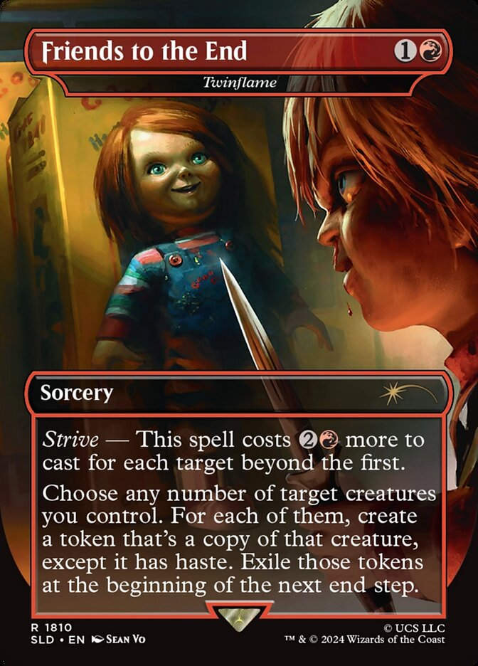 Twinflame (SLD) (1810) / Borderless