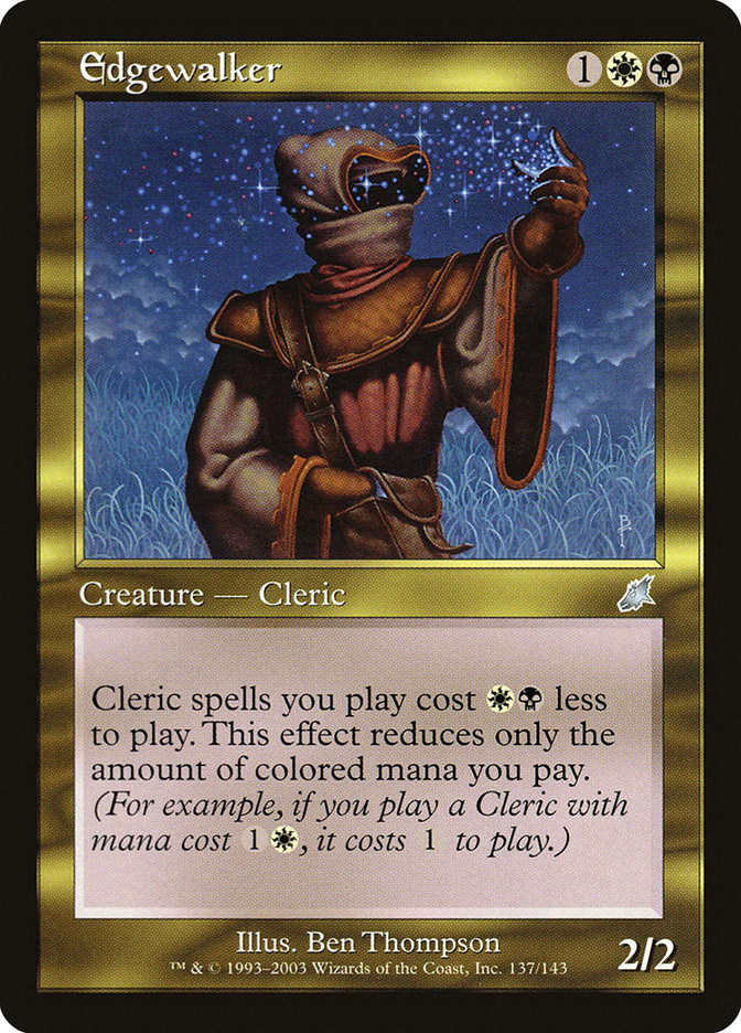 Edgewalker (scg)