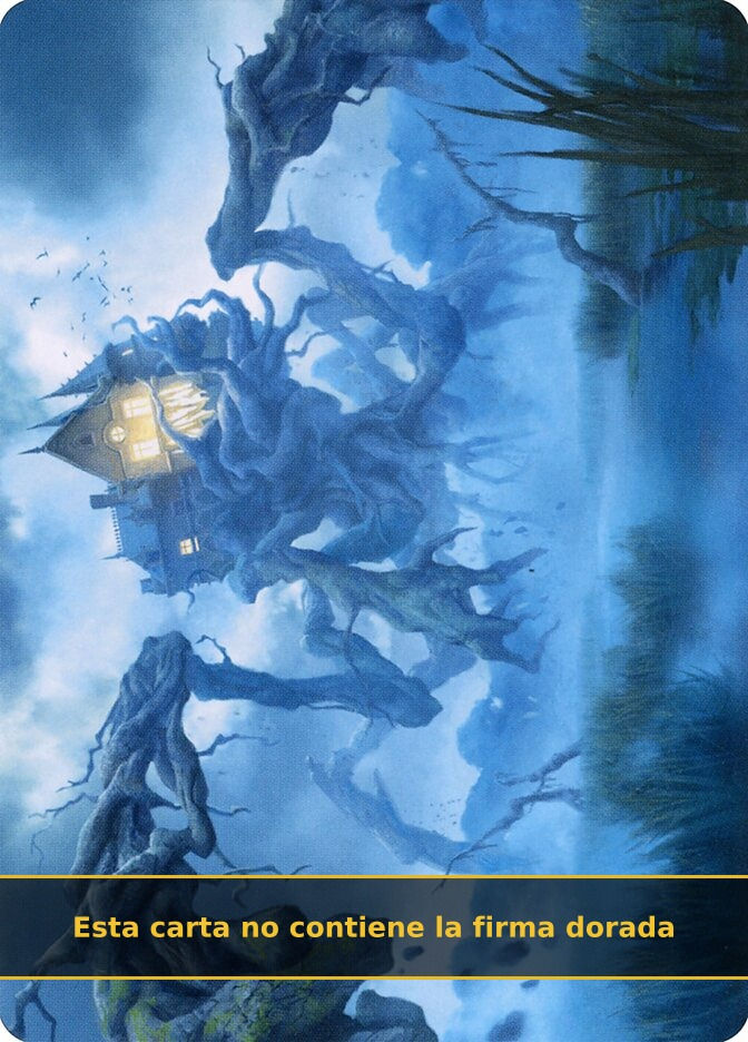 Creeping Inn (AMID) (34) / No Firmada
