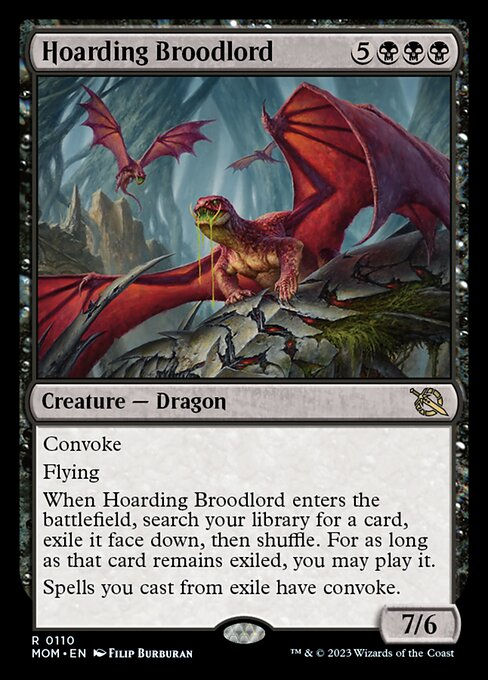 Hoarding Broodlord (mom)
