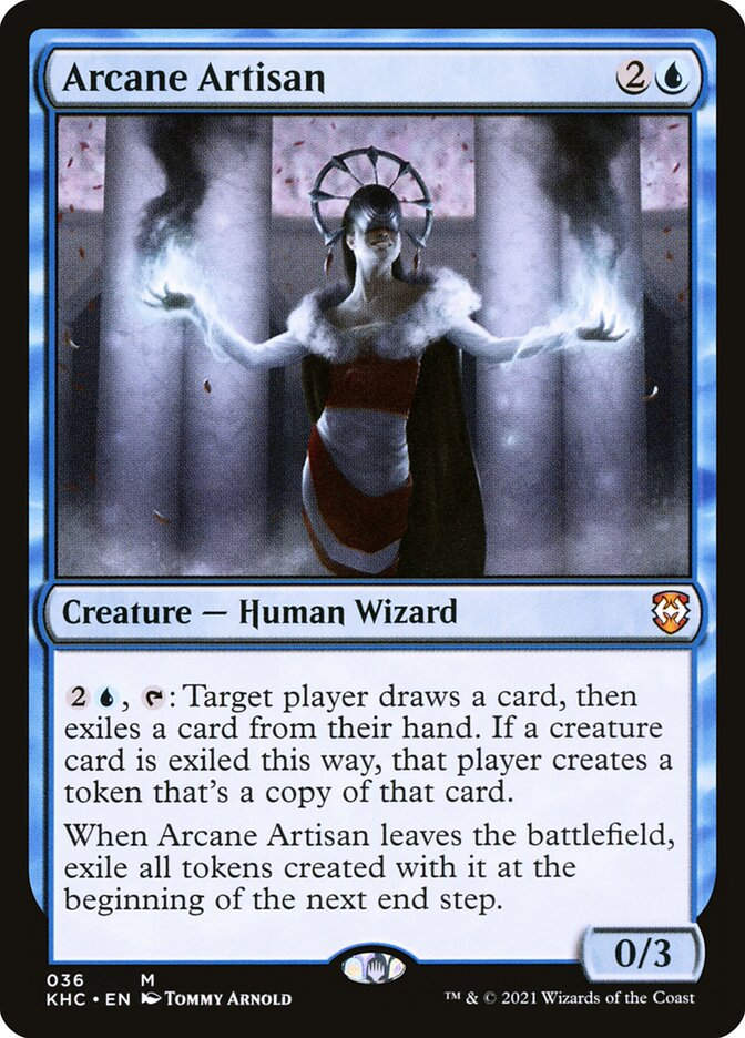 Arcane Artisan (KHC) (36)