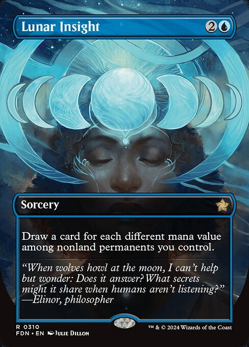 Lunar Insight (FDN) (310) / Borderless