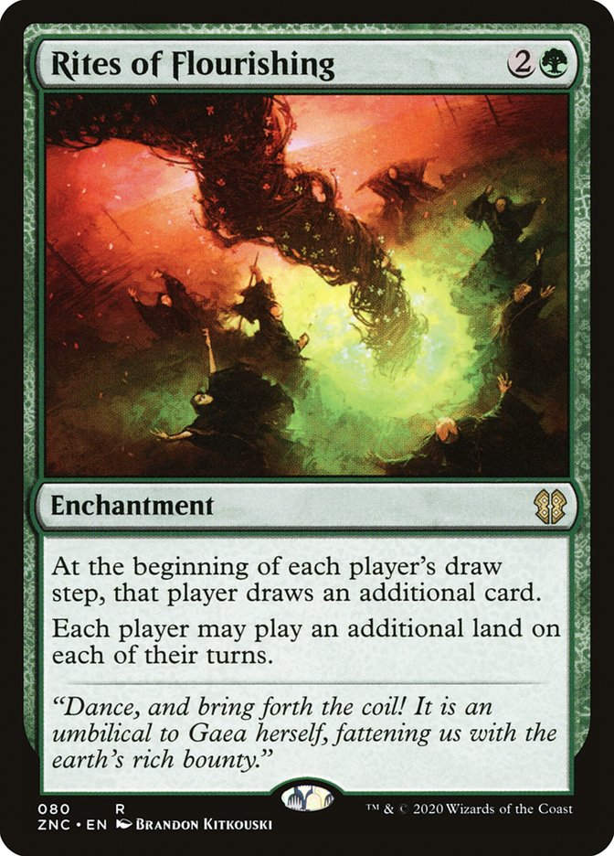 Rites of Flourishing (ZNC) (80)