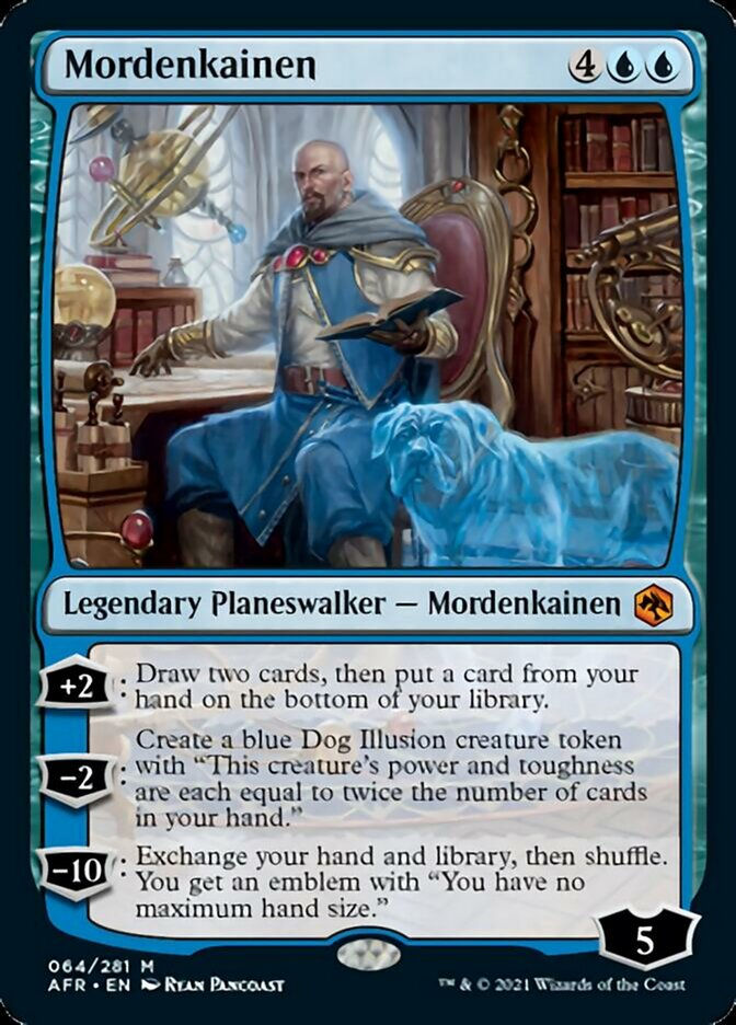 Mordenkainen (AFR)