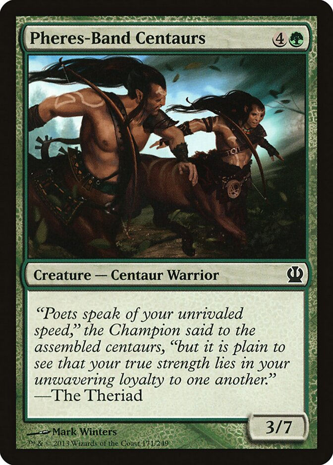 Pheres-Band Centaurs (THS) (171)