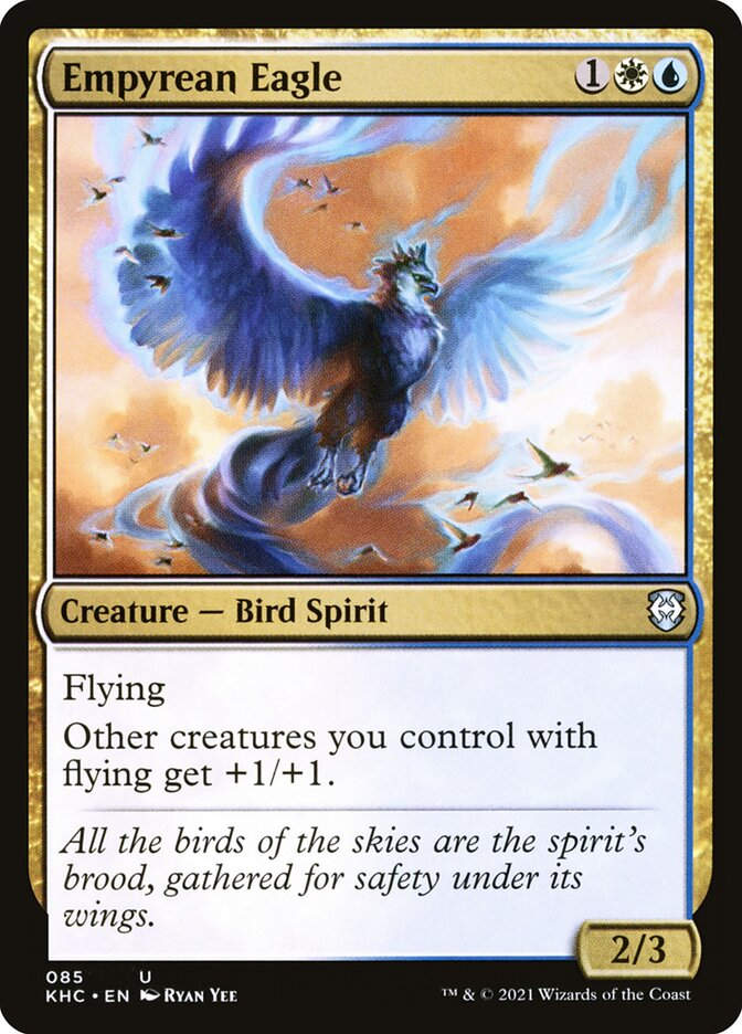Empyrean Eagle (KHC) (85)