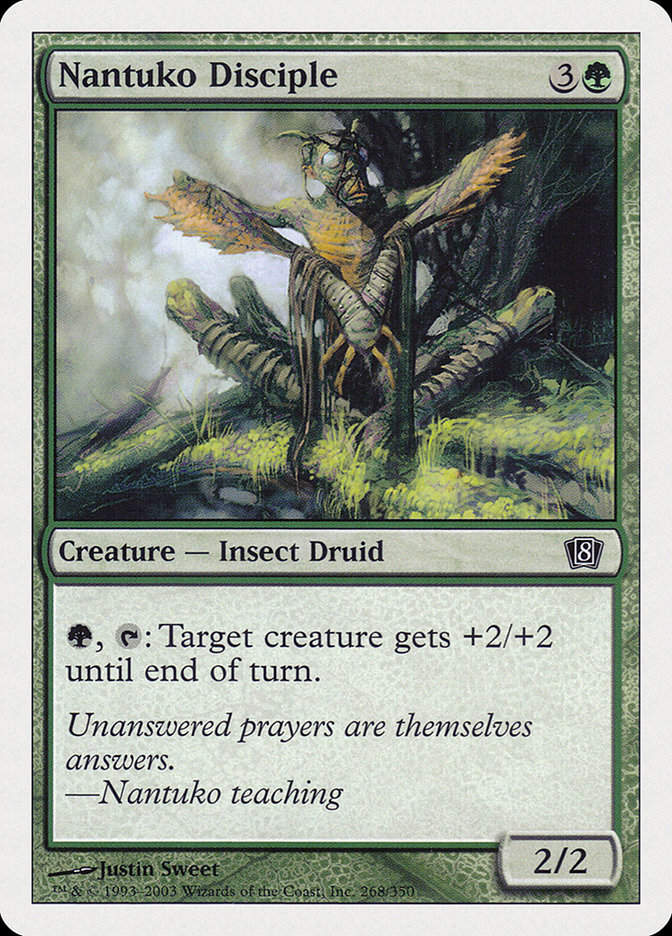 Nantuko Disciple (8ED) (268)
