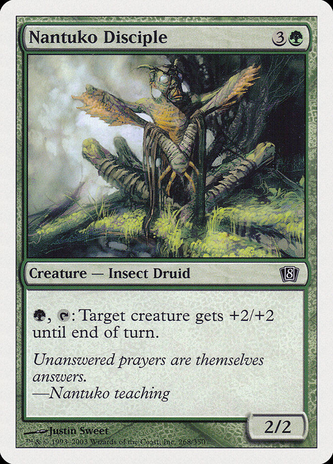 Nantuko Disciple (8ED) (268)