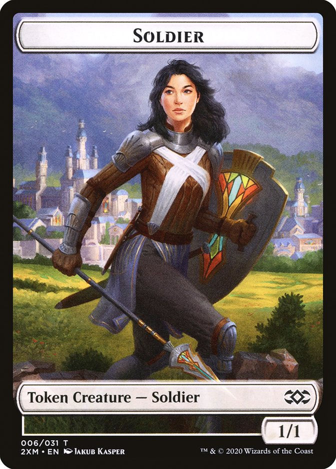 Soldier (t2xm) / Token