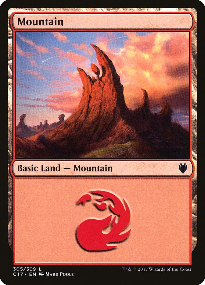 Mountain (c17)