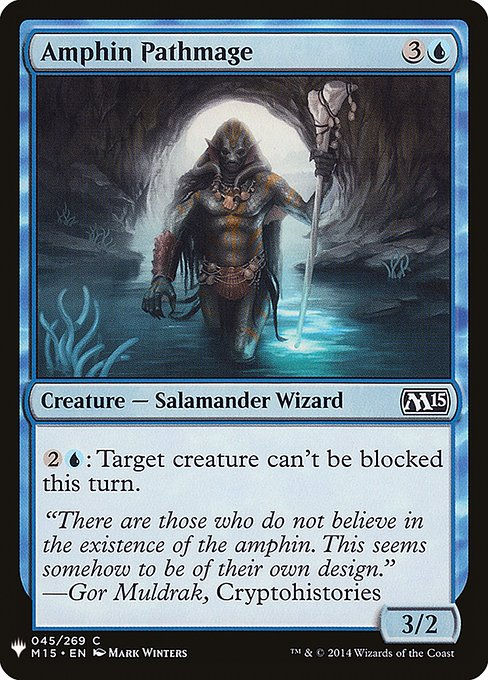 Amphin Pathmage (PLST) (M15-45)