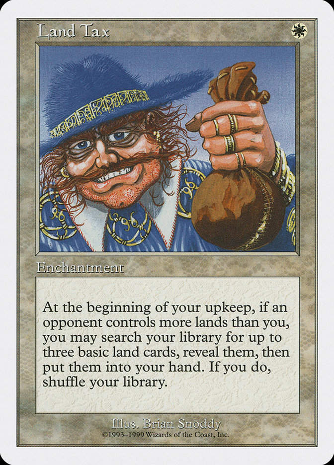 Land Tax (brb)