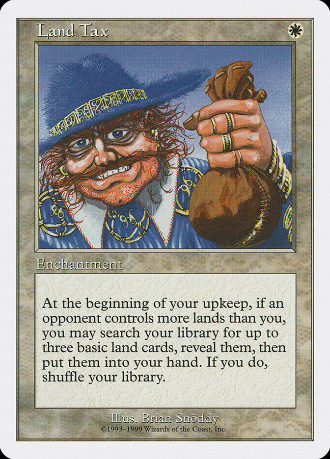 Land Tax (brb)