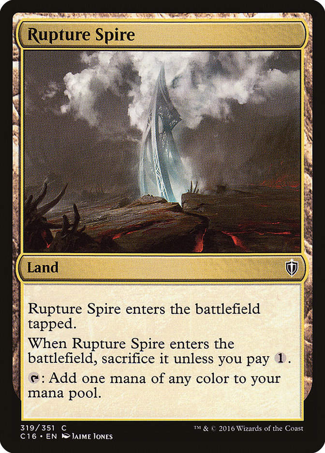 Rupture Spire (c16)