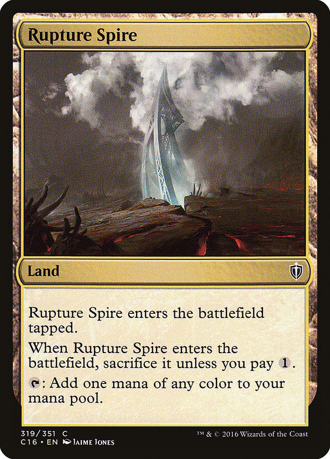 Rupture Spire (c16)