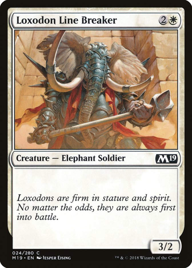 Loxodon Line Breaker (M19) (24)