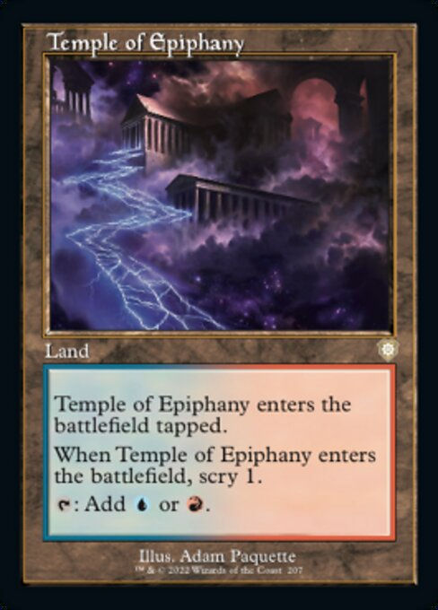 Temple of Epiphany (BRC)