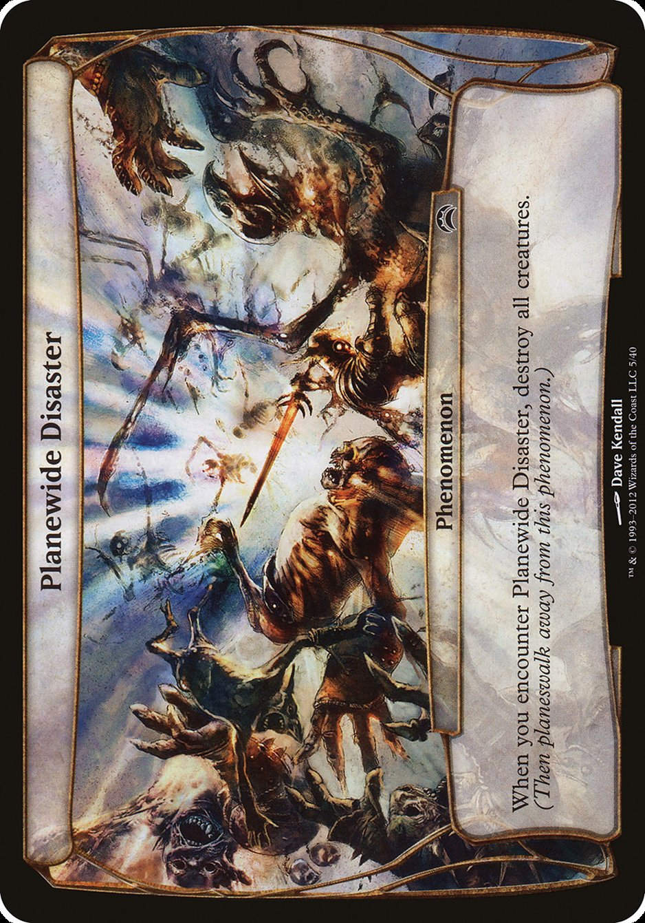 Planewide Disaster (opc2)