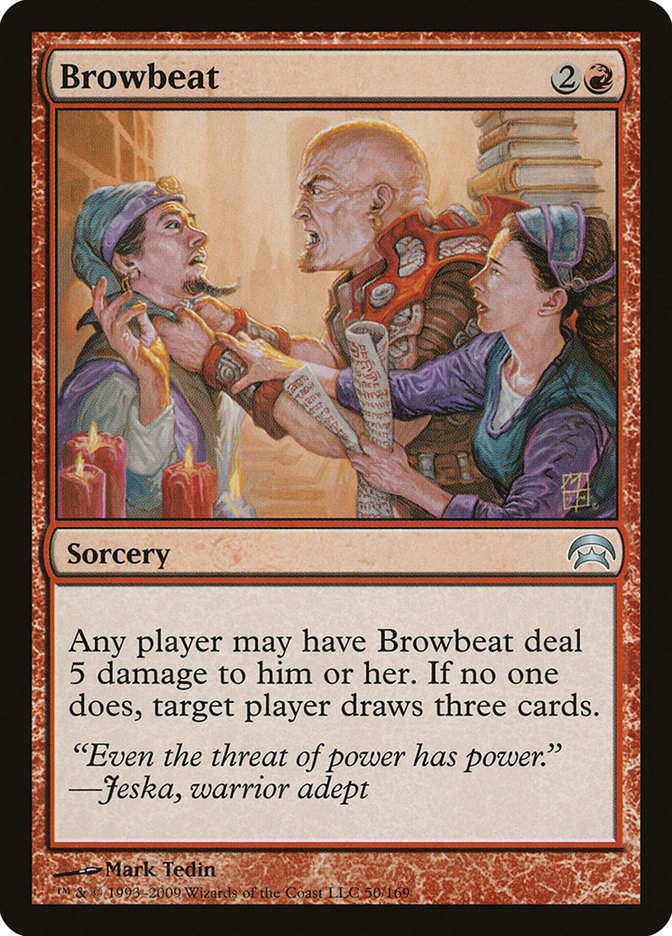 Browbeat (hop)
