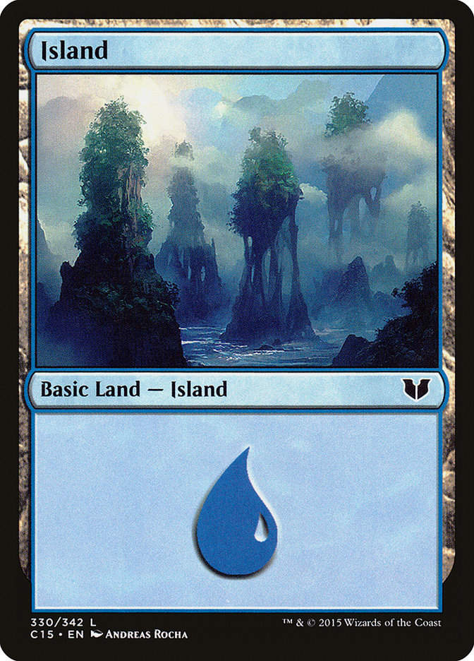 Island (c15)