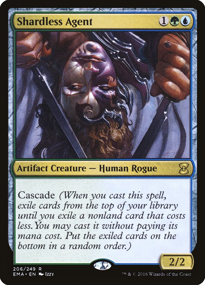Shardless Agent (ema)