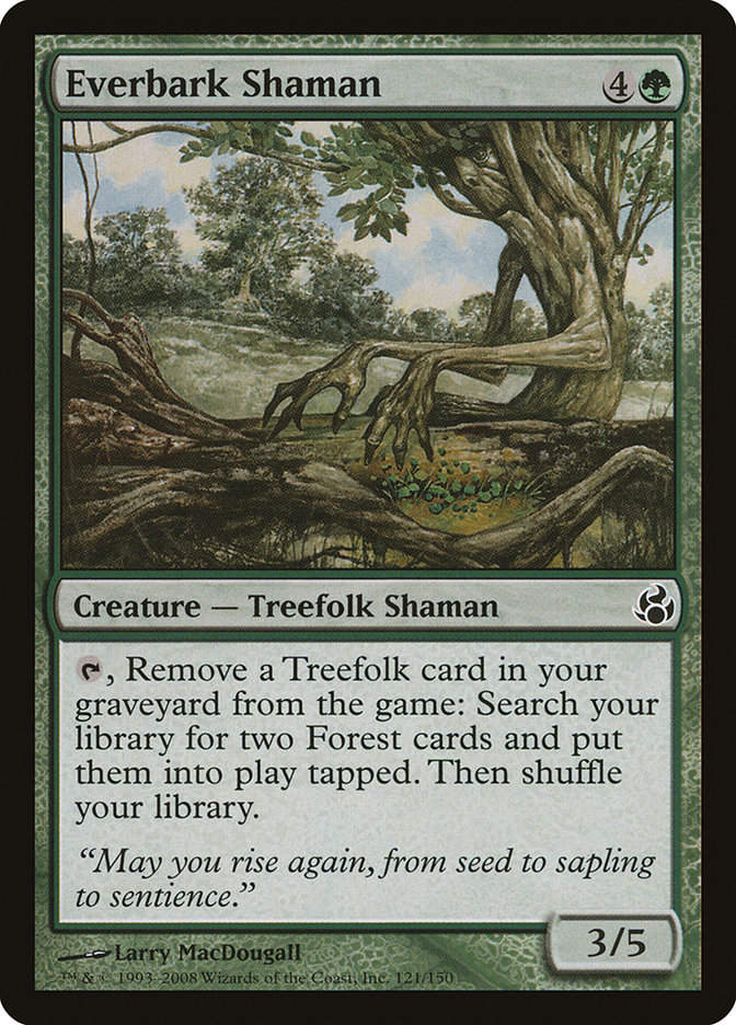 Everbark Shaman (mor)