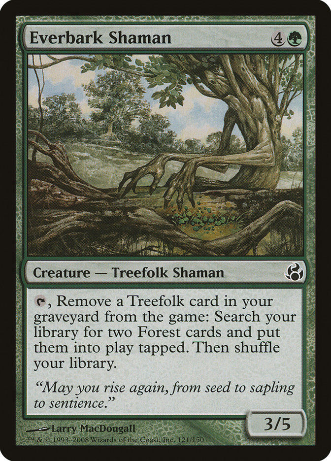 Everbark Shaman (mor)
