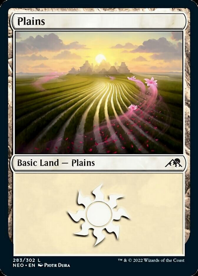Plains (283) (NEO)