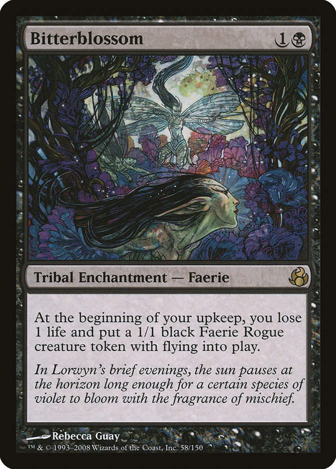 Bitterblossom (mor)
