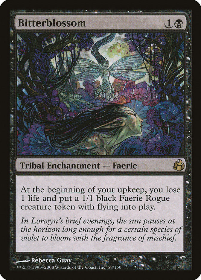 Bitterblossom (mor)