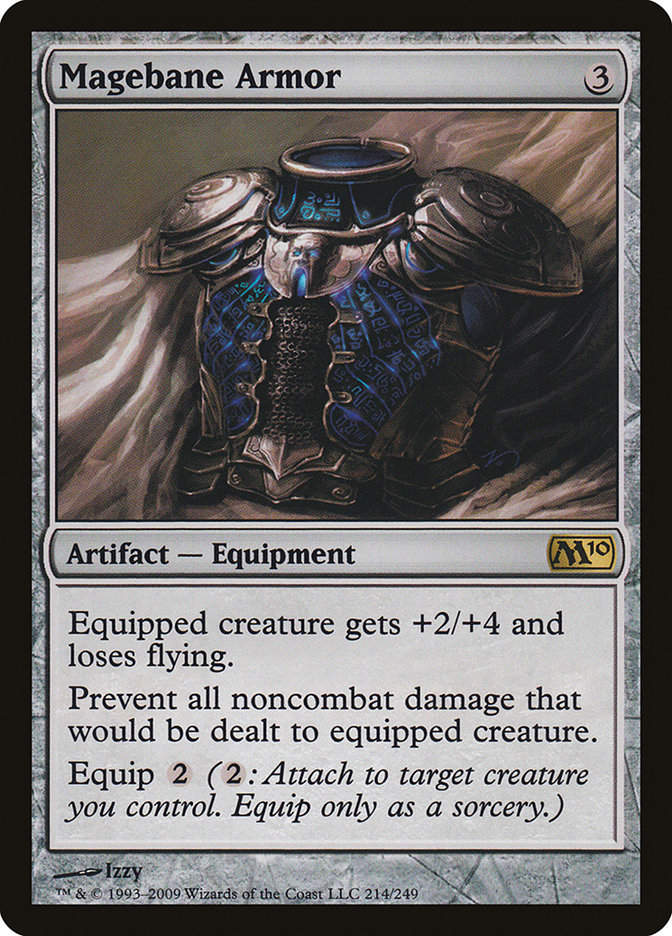 Magebane Armor (m10)