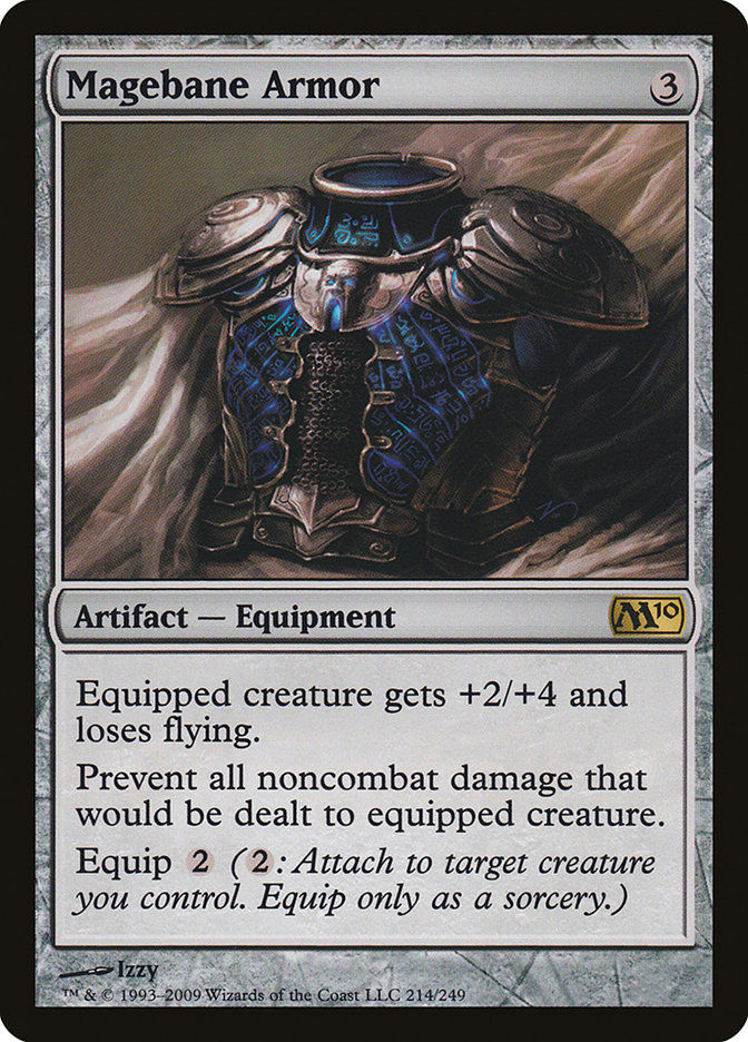 Magebane Armor (m10)