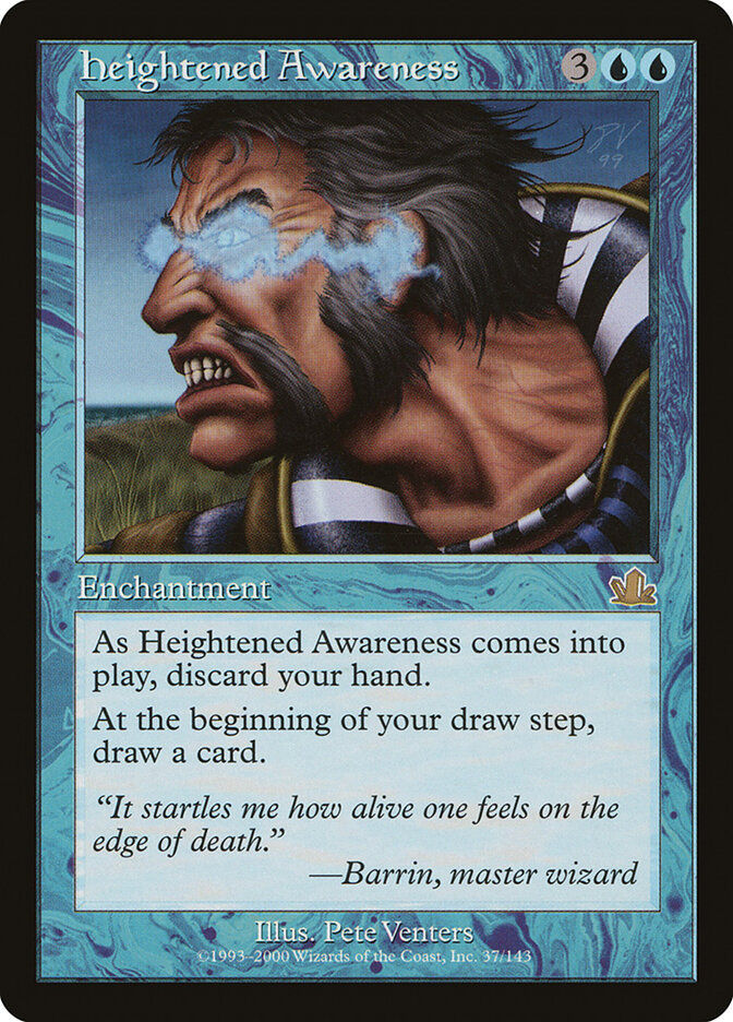 Heightened Awareness (PCY) (37)