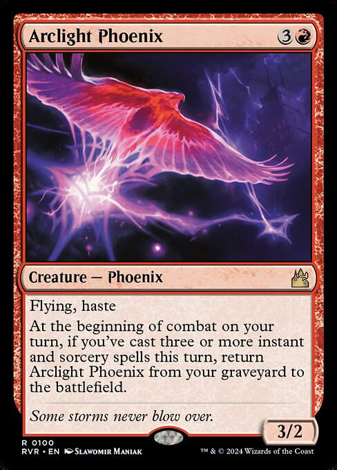 Arclight Phoenix (rvr) (100)
