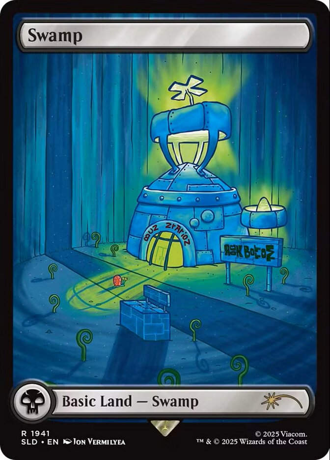 Swamp (SLD) (1941)