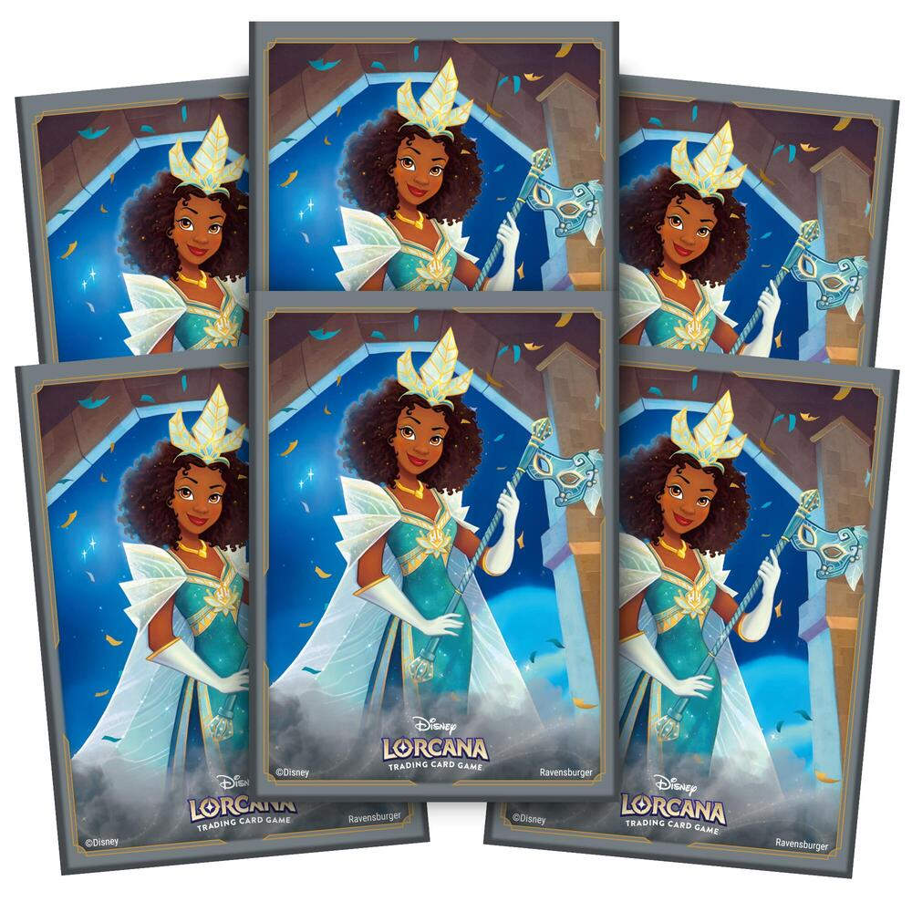 Disney Lorcana Micas - Tiana - Celebrating Princess (65-Pack)