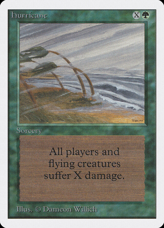 Hurricane (2ED) (201)