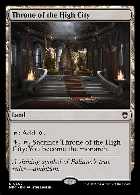 Throne of the High City (mkc) (307)