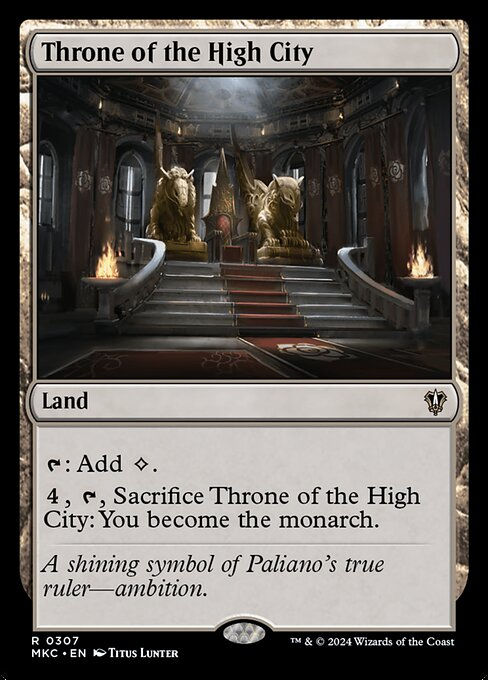 Throne of the High City (mkc) (307)