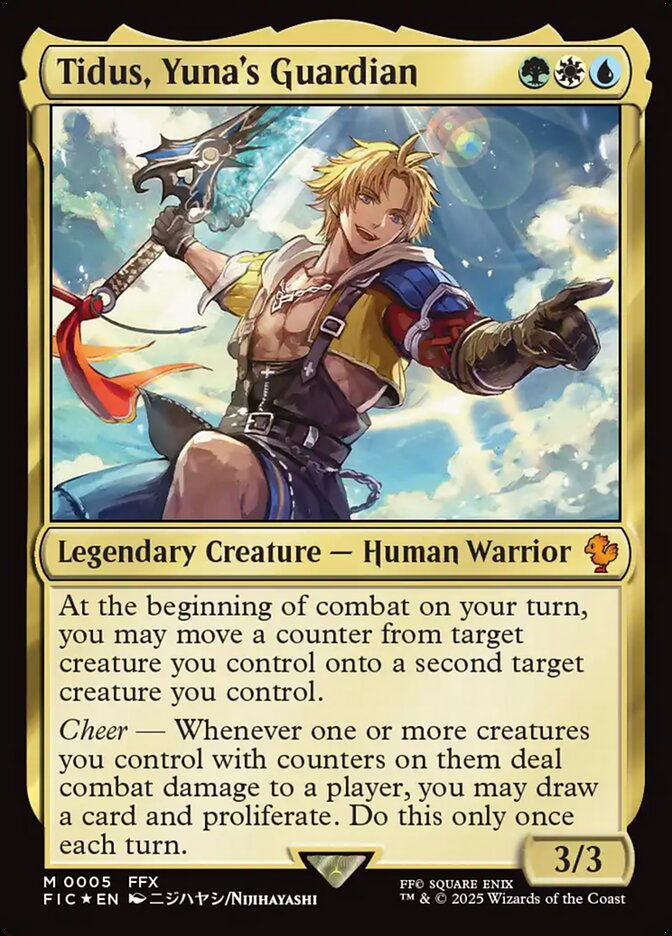 Tidus, Yuna's Guardian (FIC) (5)