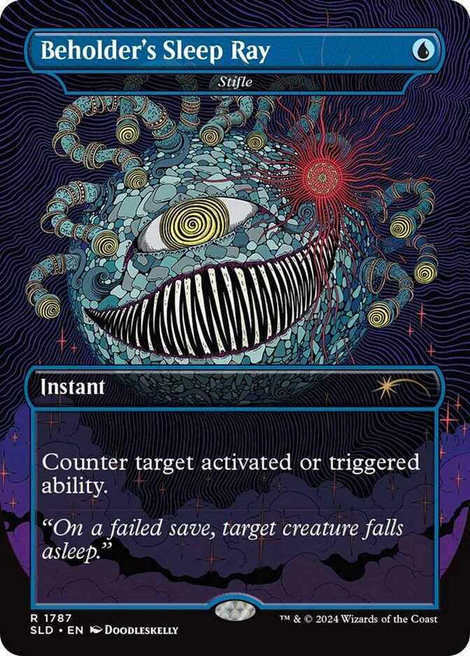 Stifle (SLD) (1787) / Borderless