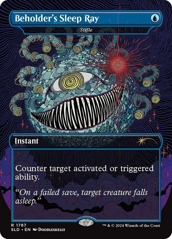 Stifle (SLD) (1787) / Borderless