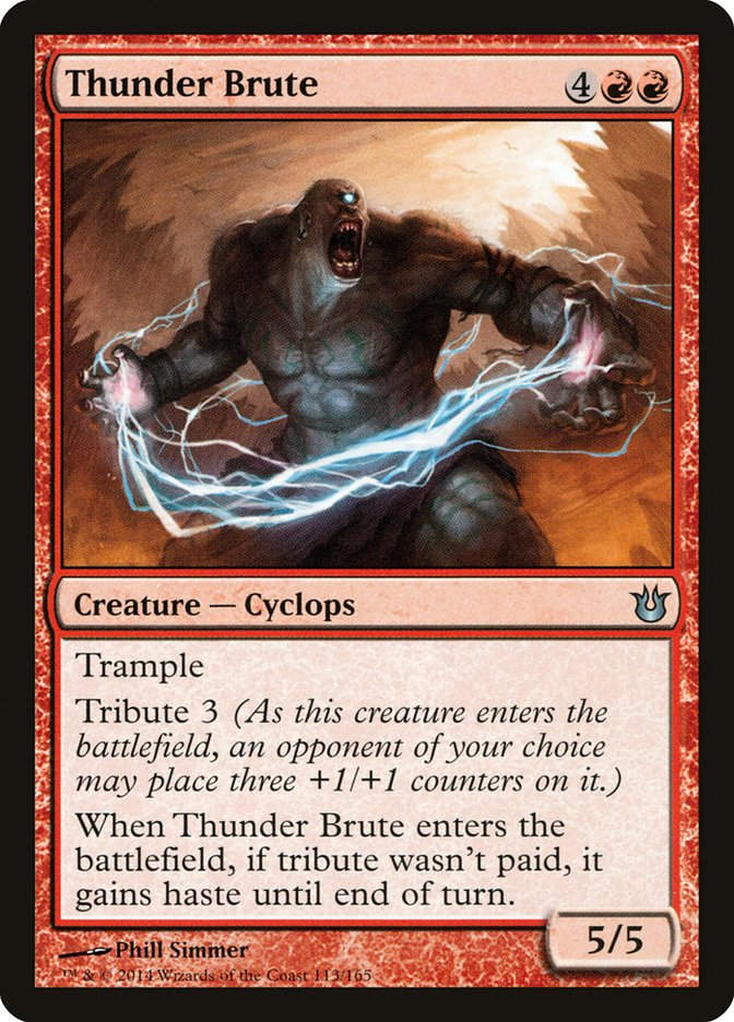 Thunder Brute (BNG) (113)