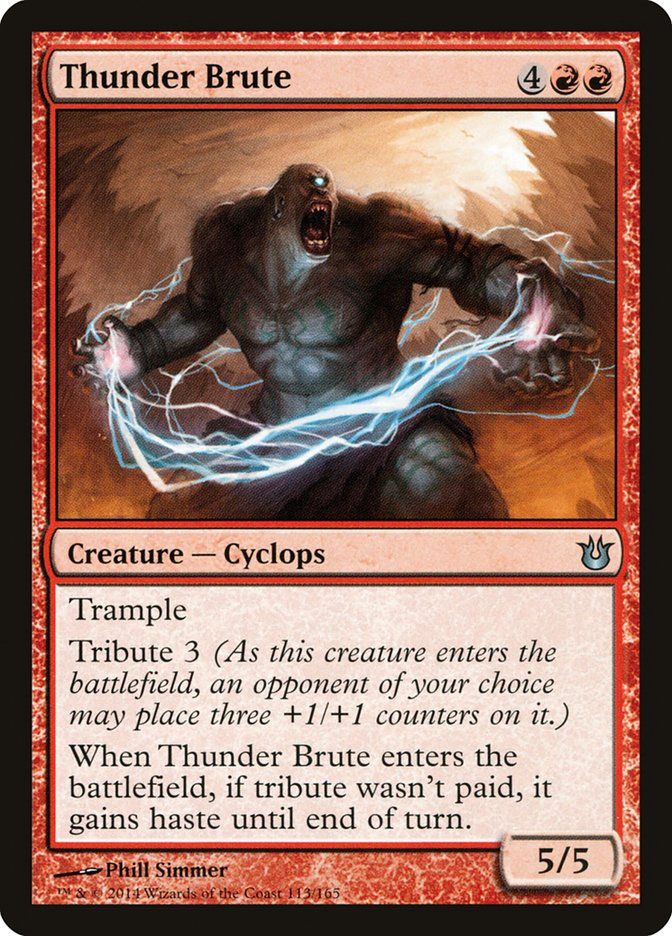 Thunder Brute (BNG) (113)