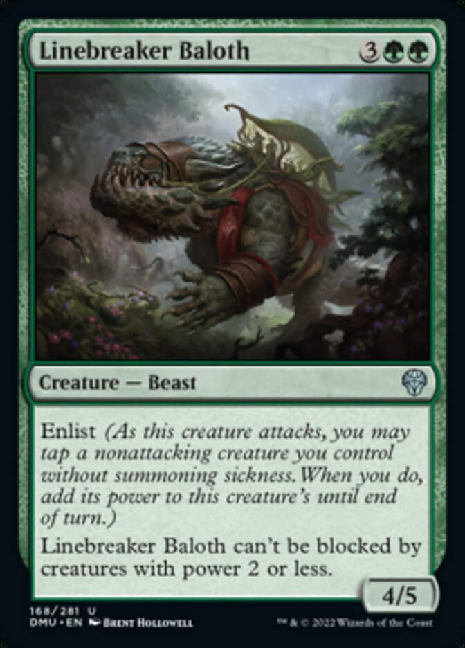 Linebreaker Baloth (DMU)