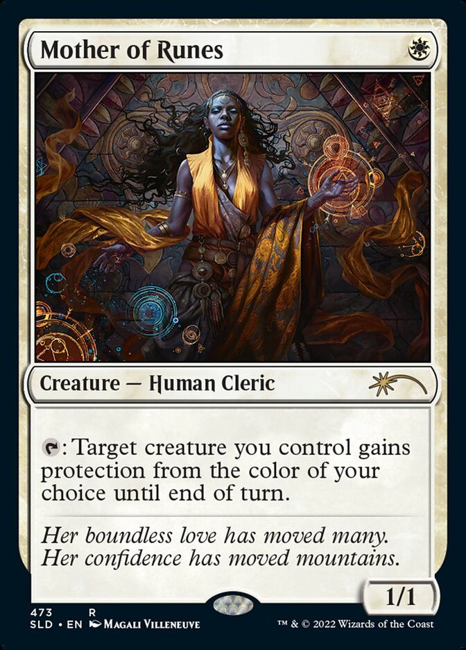 Mother of Runes (SLD) (473)