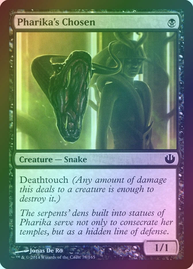 Pharika's Chosen (JOU) (78) / Foil