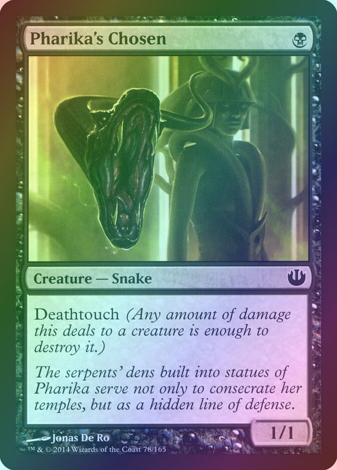 Pharika's Chosen (JOU) (78) / Foil